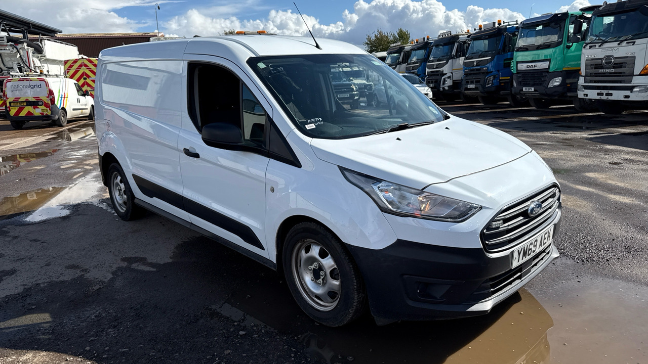 Ford Transit Connect 240 1.5 ECOBLUE100PS - Mali kombi: slika 1 Ford Transit Connect 240 1.5 ECOBLUE100PS - Mali kombi: slika 1