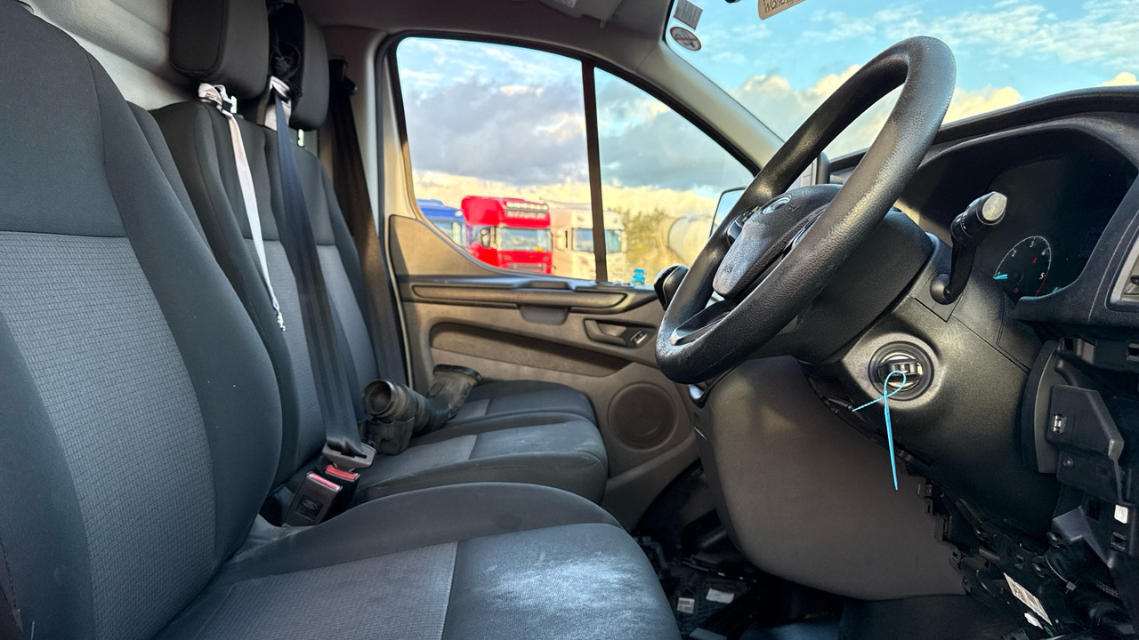 Ford Transit Custom 280 2.0 ECOBLUE 105PS - Mali kombi: slika 5 Ford Transit Custom 280 2.0 ECOBLUE 105PS - Mali kombi: slika 5