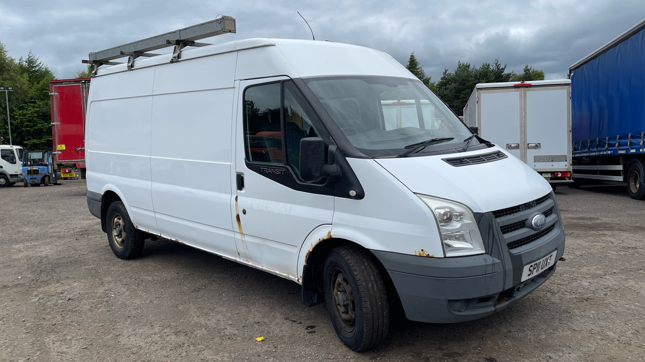 Ford Transit T350 2.2 TDCI 115PS - Dostavno vozilo z dvojno kabino: slika 1 Ford Transit T350 2.2 TDCI 115PS - Dostavno vozilo z dvojno kabino: slika 1