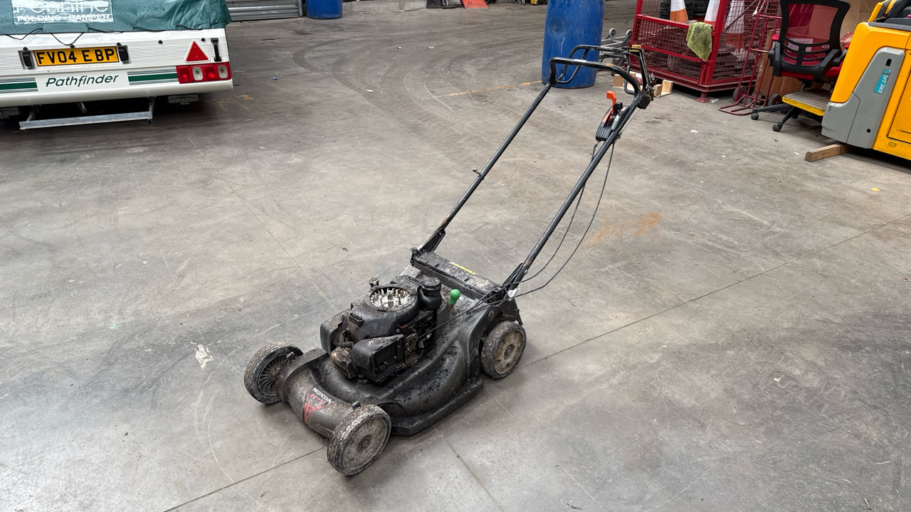 HONDA HRX537 C5HYE - Vrtna kosilnica: slika 4 HONDA HRX537 C5HYE - Vrtna kosilnica: slika 4