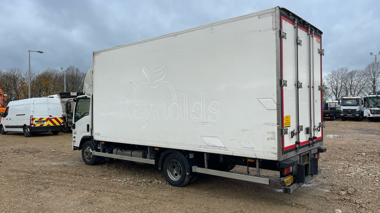 ISUZU N 75.190 - Tovornjak hladilnik: slika 3 ISUZU N 75.190 - Tovornjak hladilnik: slika 3