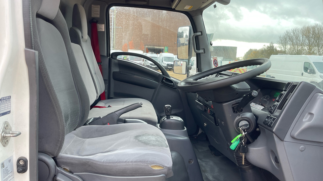 ISUZU N 75.190 - Tovornjak hladilnik: slika 5 ISUZU N 75.190 - Tovornjak hladilnik: slika 5