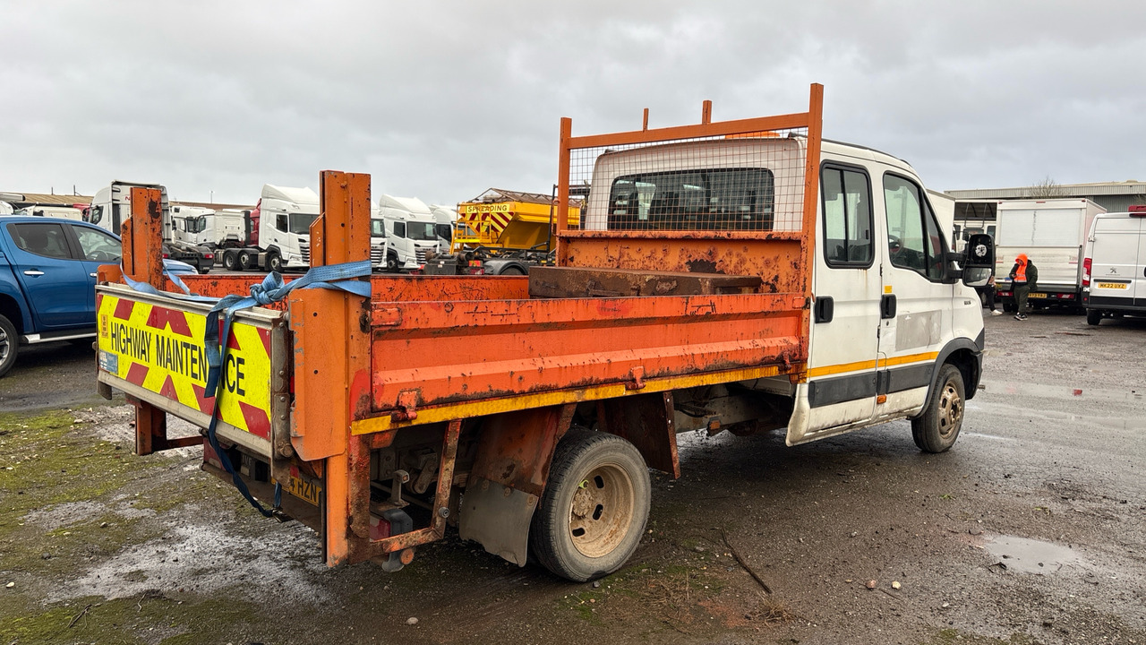 IVECO DAILY 50C15 50C15 - Tovornjak prekucnik: slika 5 IVECO DAILY 50C15 50C15 - Tovornjak prekucnik: slika 5