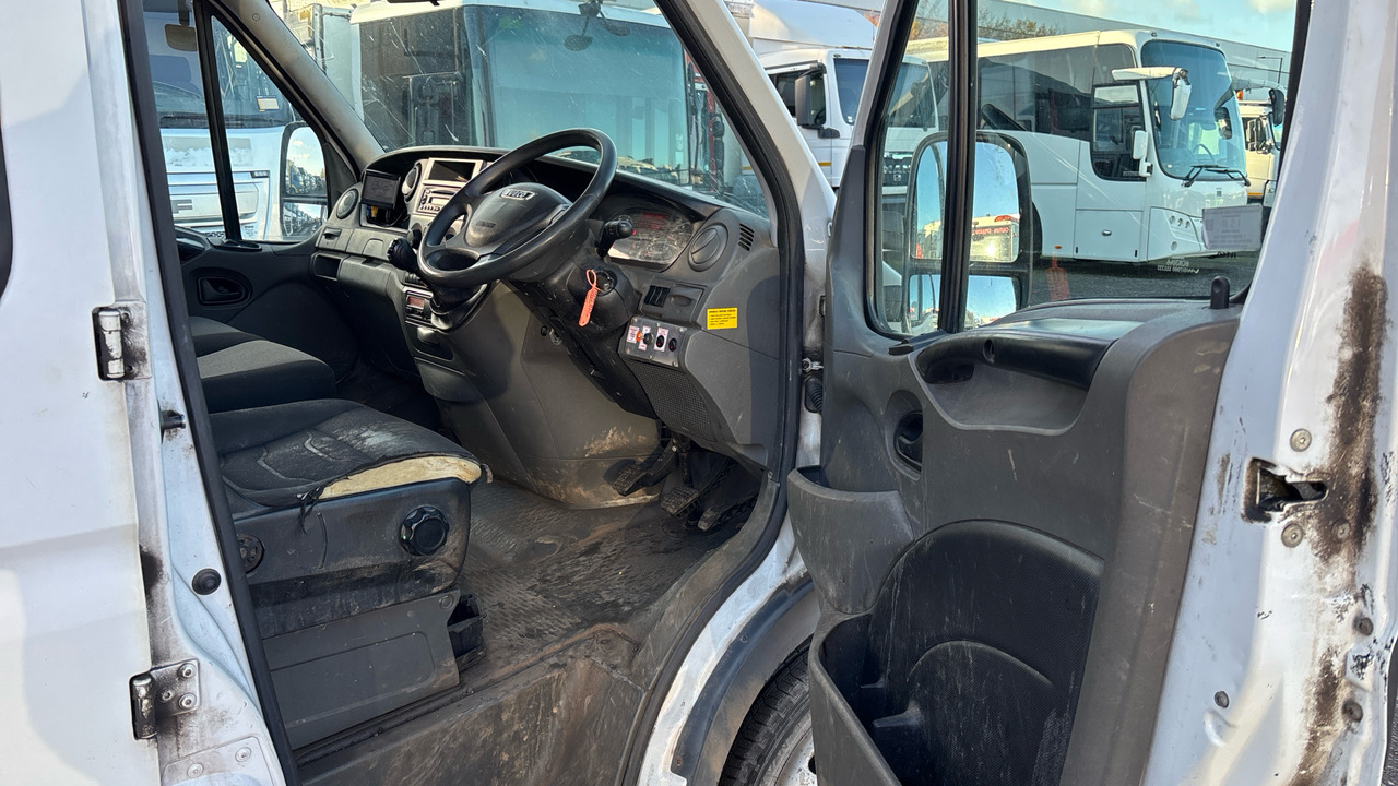 IVECO DAILY 50C15 - Tovornjak prekucnik: slika 5 IVECO DAILY 50C15 - Tovornjak prekucnik: slika 5