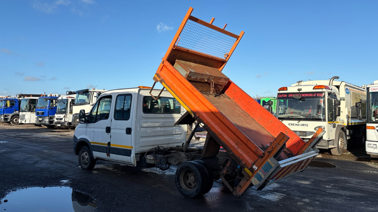 IVECO DAILY 50C15 - Tovornjak prekucnik: slika 3 IVECO DAILY 50C15 - Tovornjak prekucnik: slika 3