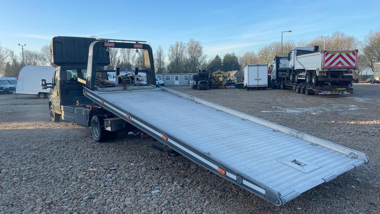 IVECO DAILY 70C18 - Vlečno vozilo: slika 3 IVECO DAILY 70C18 - Vlečno vozilo: slika 3