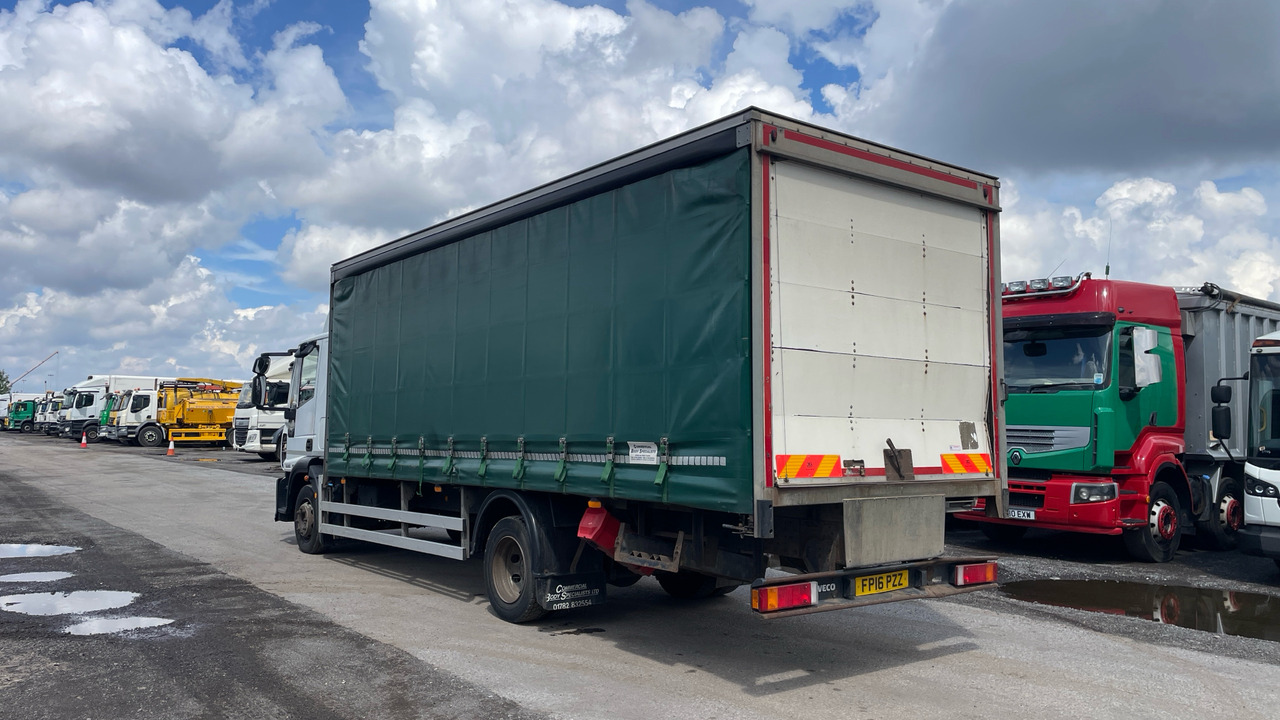 IVECO EUROCARGO 120E18 - Tovornjak s ponjavo: slika 3 IVECO EUROCARGO 120E18 - Tovornjak s ponjavo: slika 3