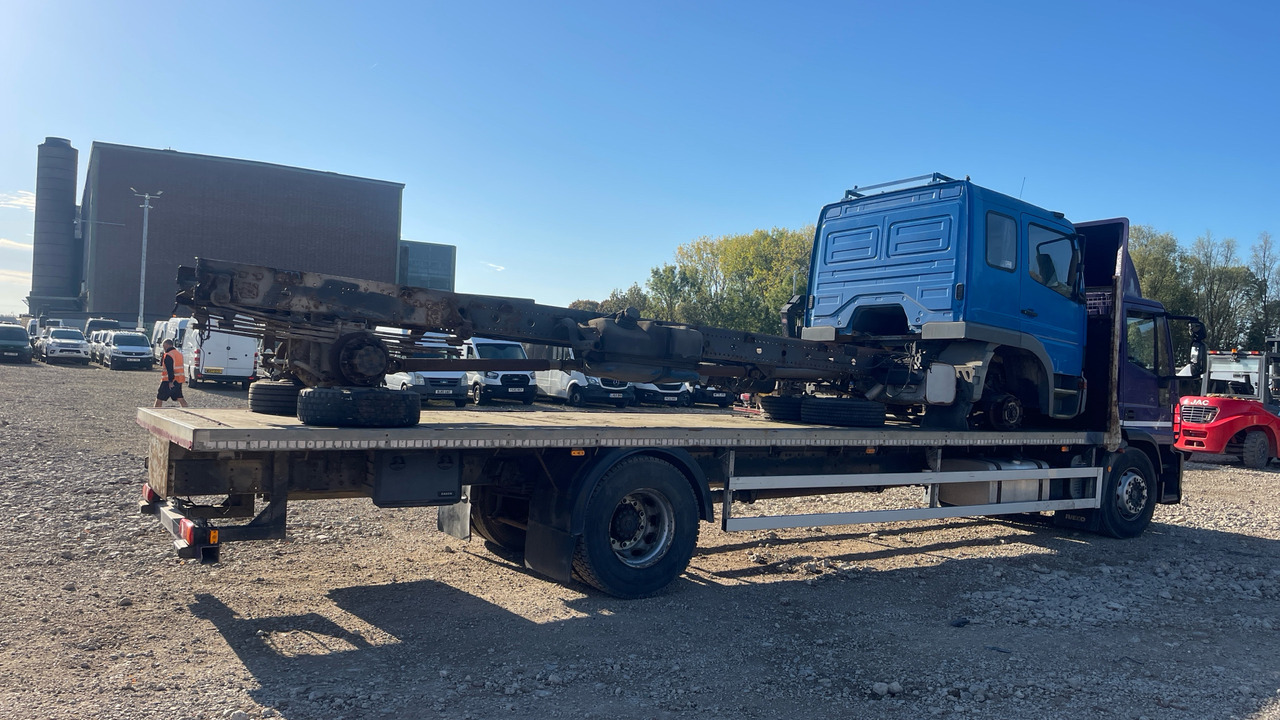 IVECO EUROCARGO 180E - Tovornjak s kesonom: slika 4 IVECO EUROCARGO 180E - Tovornjak s kesonom: slika 4