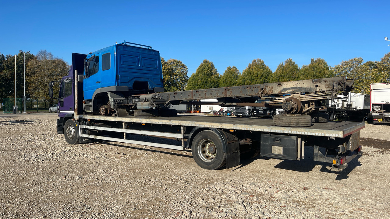 IVECO EUROCARGO  180E - Tovornjak s kesonom: slika 3 IVECO EUROCARGO  180E - Tovornjak s kesonom: slika 3