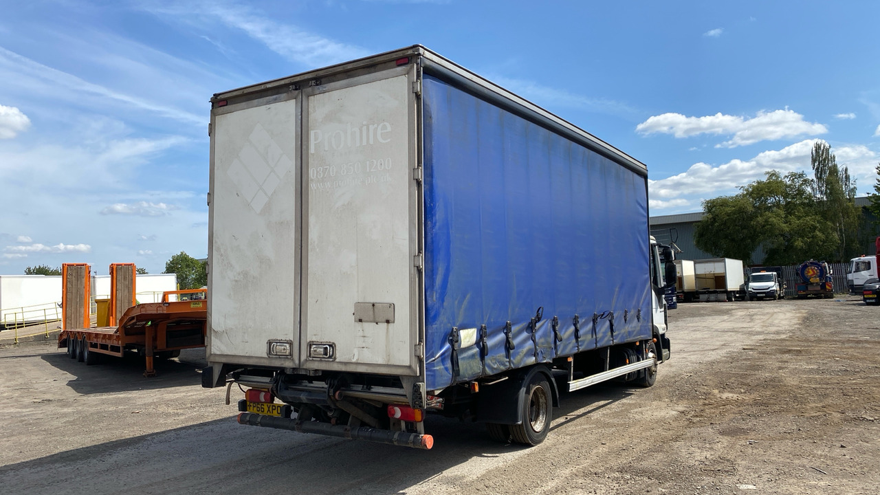 IVECO EUROCARGO 75-160 - Tovornjak s ponjavo: slika 5 IVECO EUROCARGO 75-160 - Tovornjak s ponjavo: slika 5