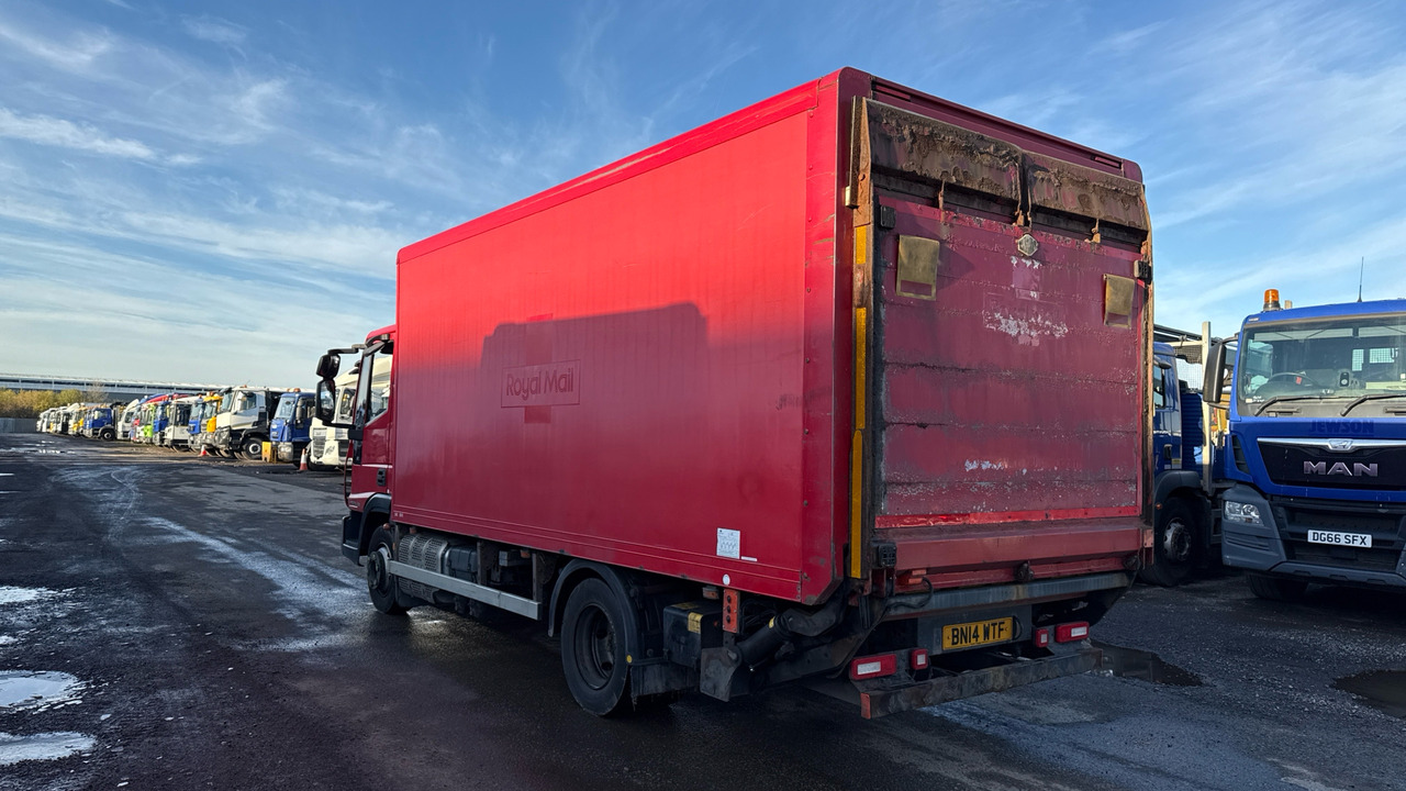 IVECO EUROCARGO 75E16 - Tovornjak zabojnik: slika 3 IVECO EUROCARGO 75E16 - Tovornjak zabojnik: slika 3