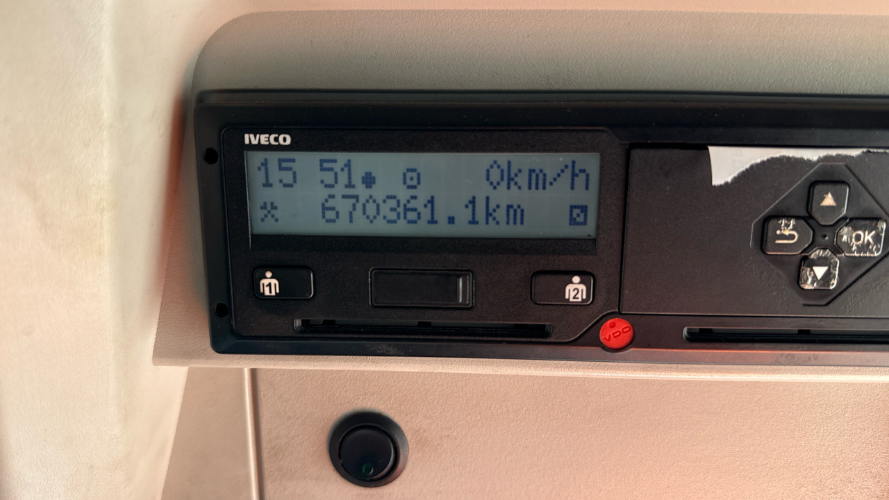 Tovornjak s ponjavo IVECO STRALIS 310: slika 9