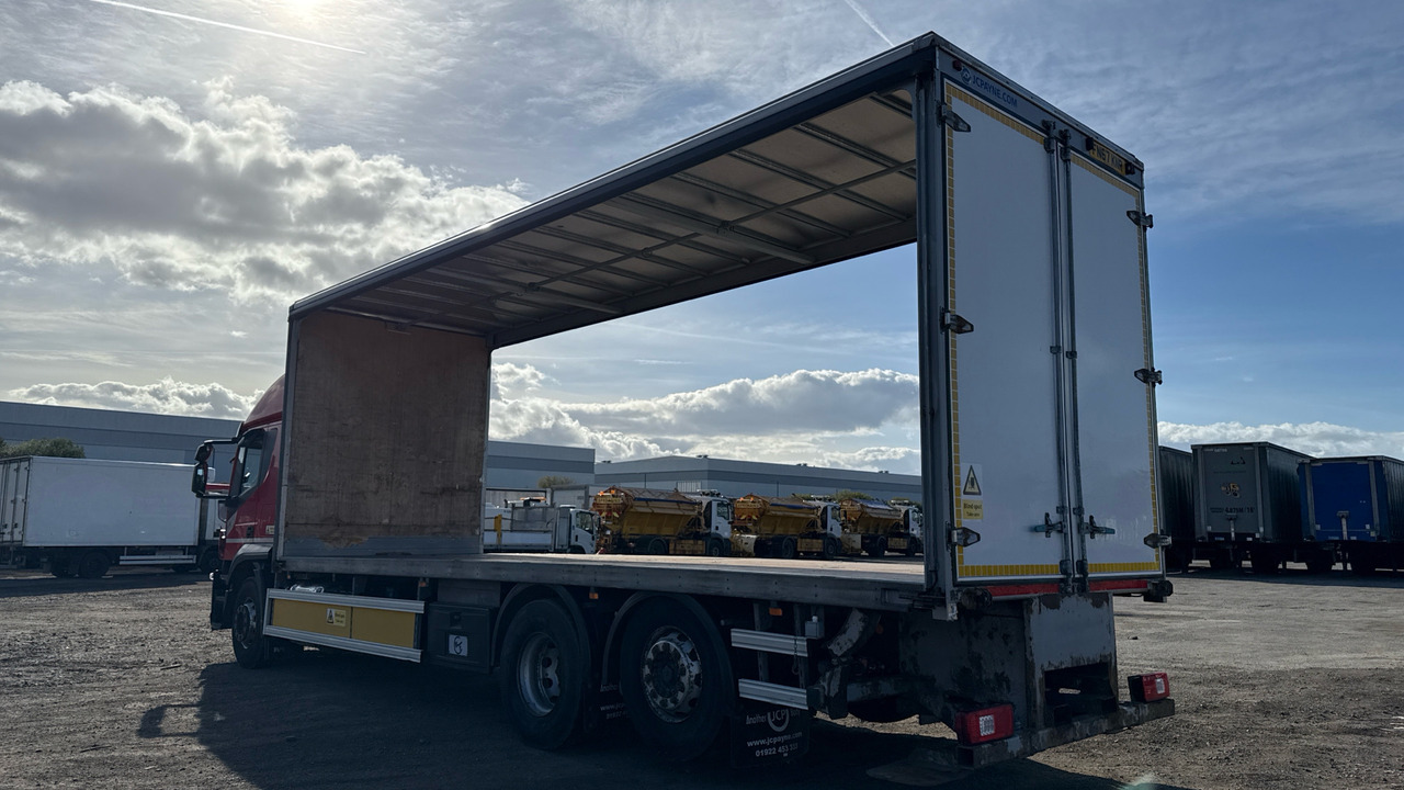 IVECO STRALIS 310 - Tovornjak s ponjavo: slika 3 IVECO STRALIS 310 - Tovornjak s ponjavo: slika 3