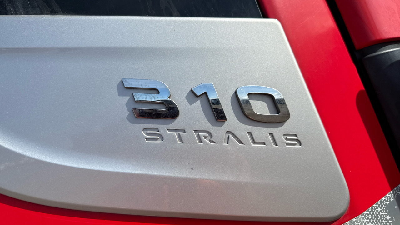 Tovornjak s ponjavo IVECO STRALIS 310: slika 19