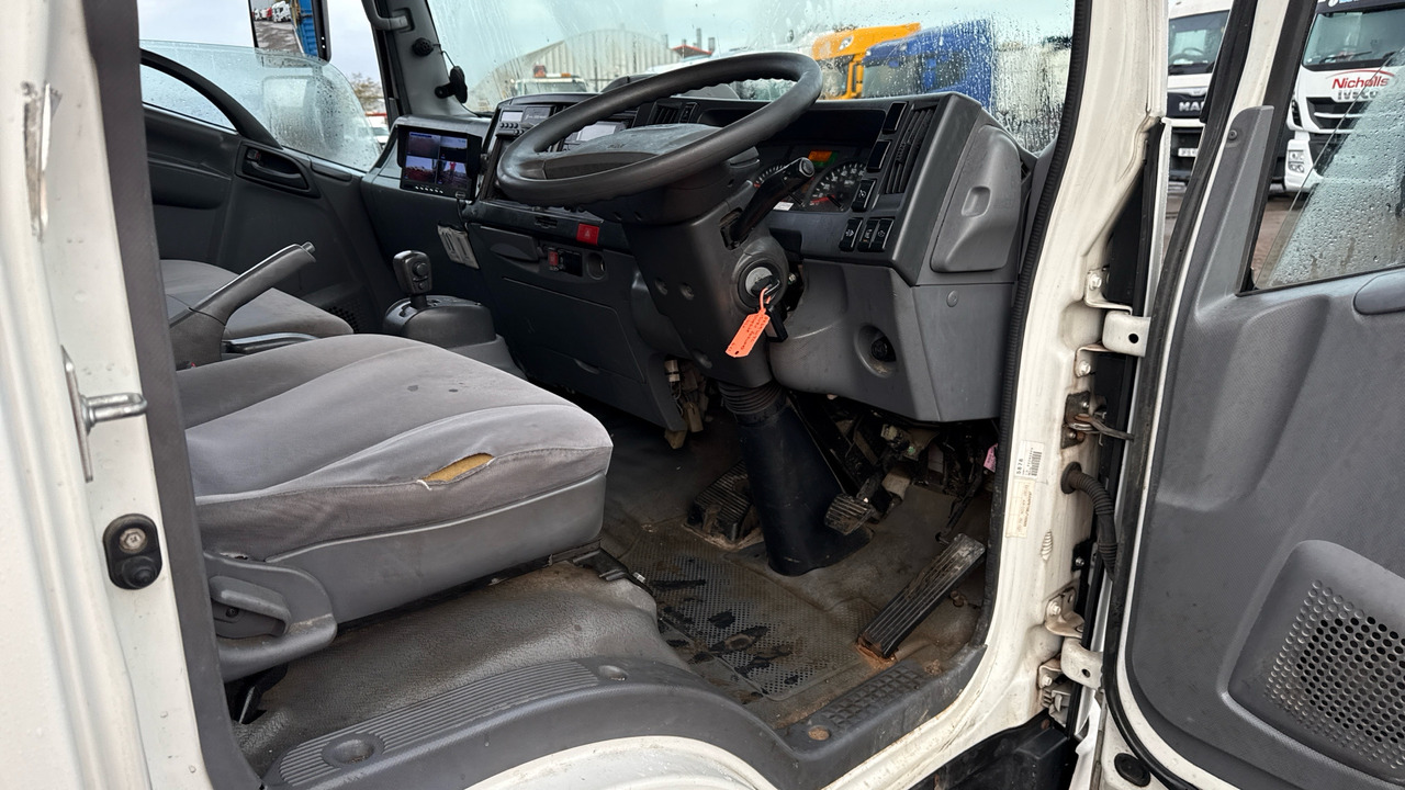 Isuzu N75 190 - Tovornjak s kesonom: slika 5 Isuzu N75 190 - Tovornjak s kesonom: slika 5