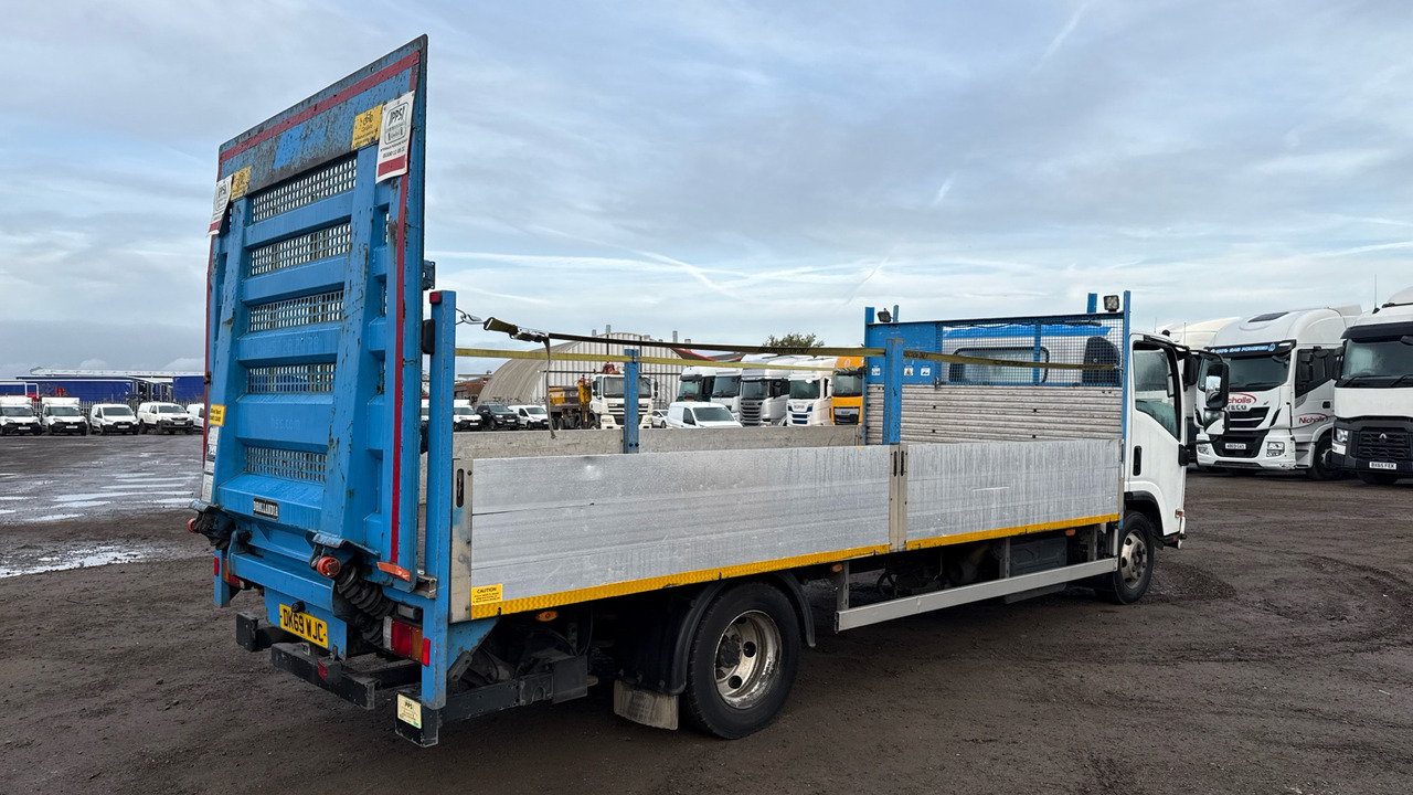 Isuzu N75 190 - Tovornjak s kesonom: slika 4 Isuzu N75 190 - Tovornjak s kesonom: slika 4