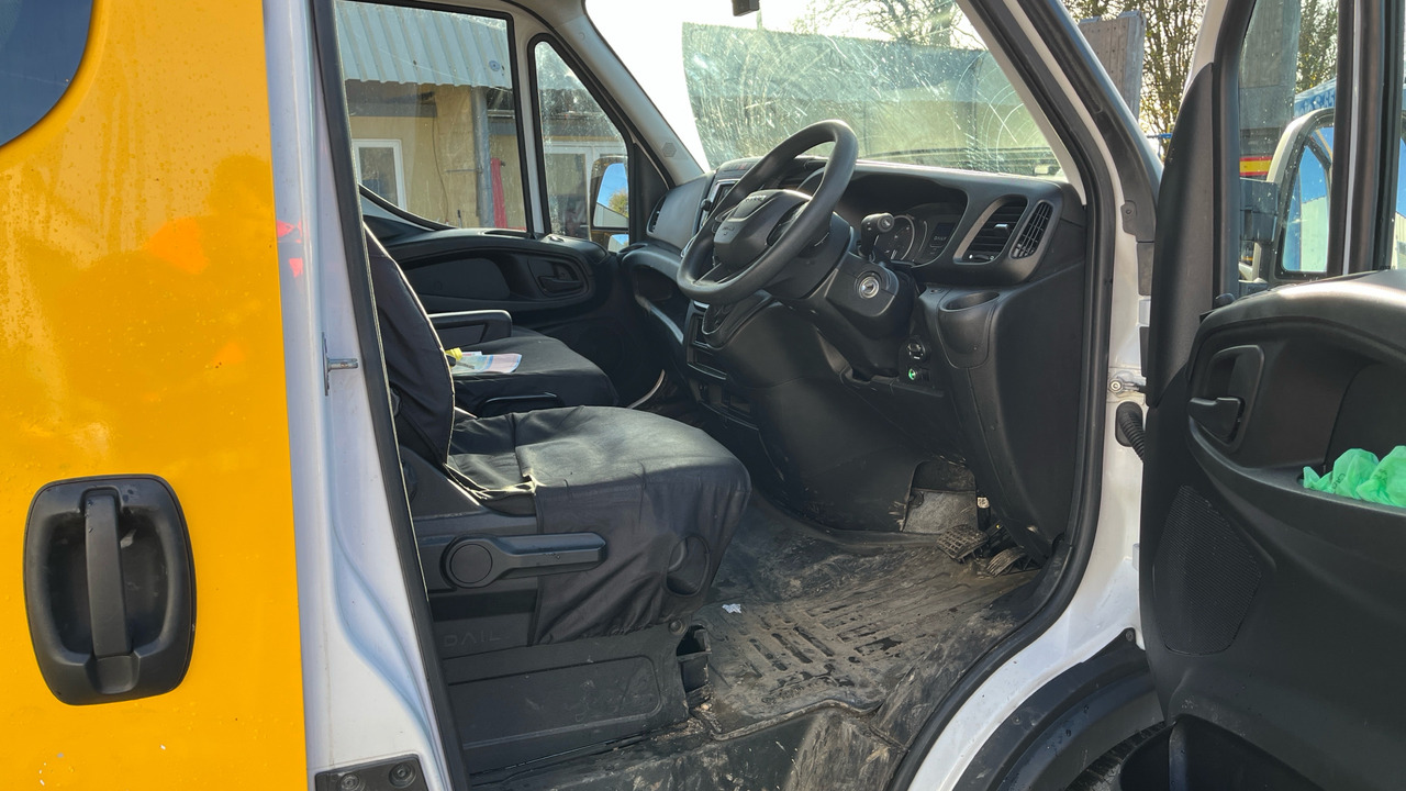 Iveco Daily 35-140 - Dostavno vozilo z dvojno kabino: slika 5 Iveco Daily 35-140 - Dostavno vozilo z dvojno kabino: slika 5