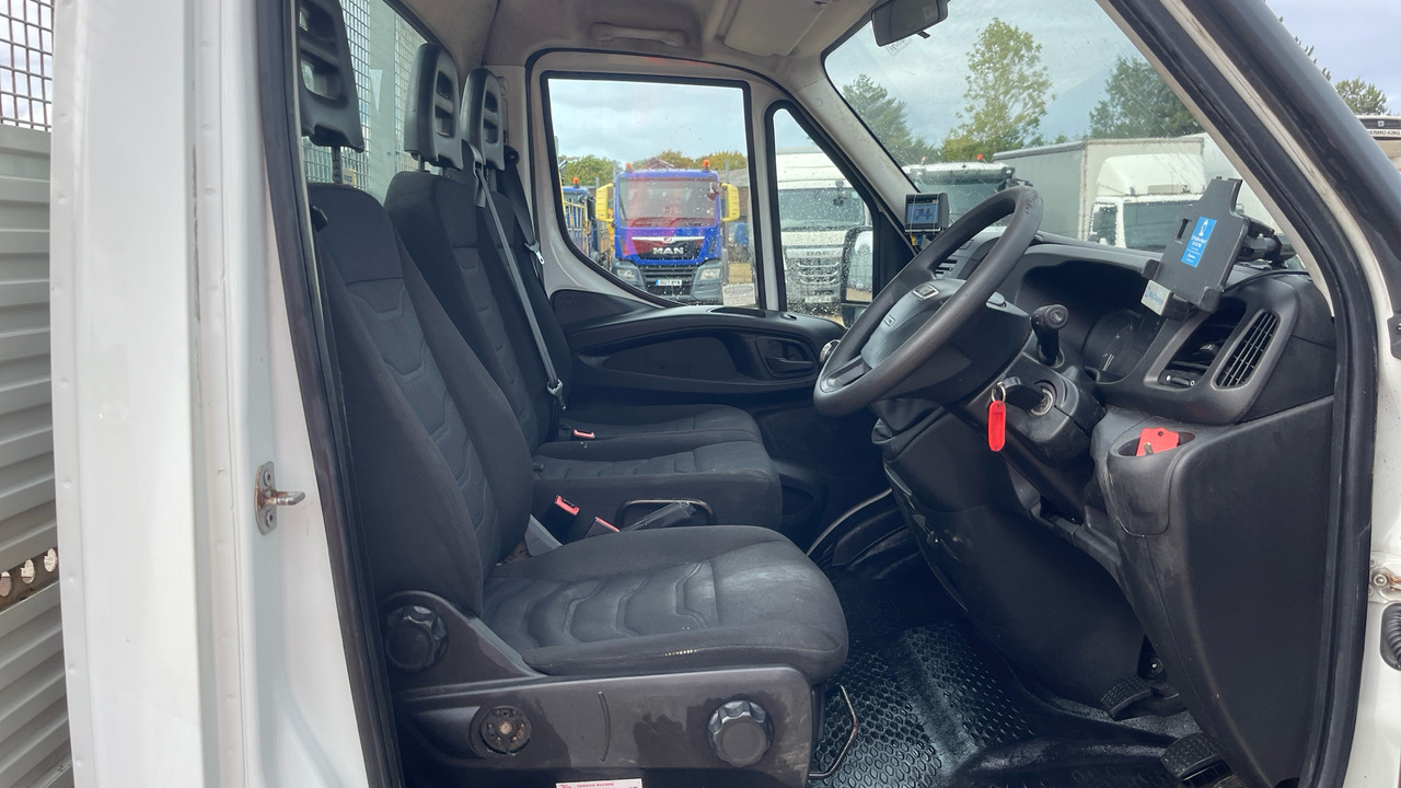 Iveco Daily 35-140 - Dostavno vozilo s kesonom: slika 5 Iveco Daily 35-140 - Dostavno vozilo s kesonom: slika 5