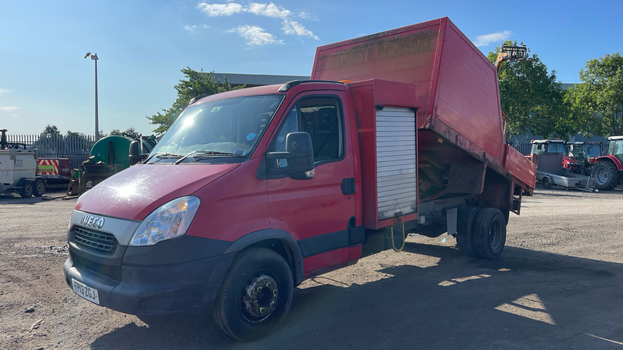 Iveco Daily 65C17 - Tovornjak prekucnik: slika 2 Iveco Daily 65C17 - Tovornjak prekucnik: slika 2
