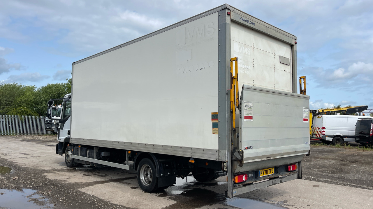 Iveco Eurocargo 75-160 - Tovornjak zabojnik: slika 3 Iveco Eurocargo 75-160 - Tovornjak zabojnik: slika 3