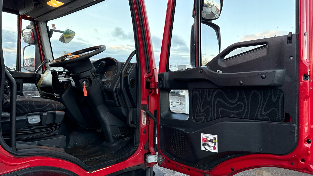 Iveco Eurocargo 75E16 - Tovornjak zabojnik: slika 5 Iveco Eurocargo 75E16 - Tovornjak zabojnik: slika 5