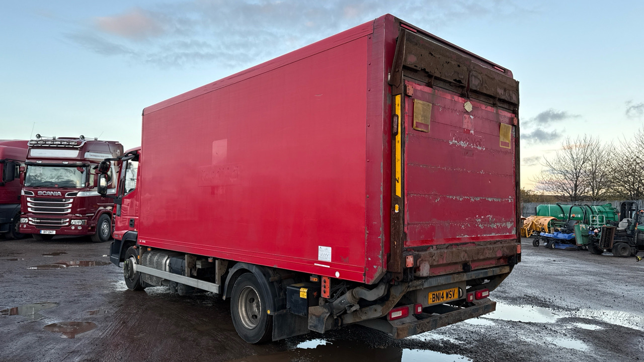 Iveco Eurocargo 75E16 - Tovornjak zabojnik: slika 3 Iveco Eurocargo 75E16 - Tovornjak zabojnik: slika 3