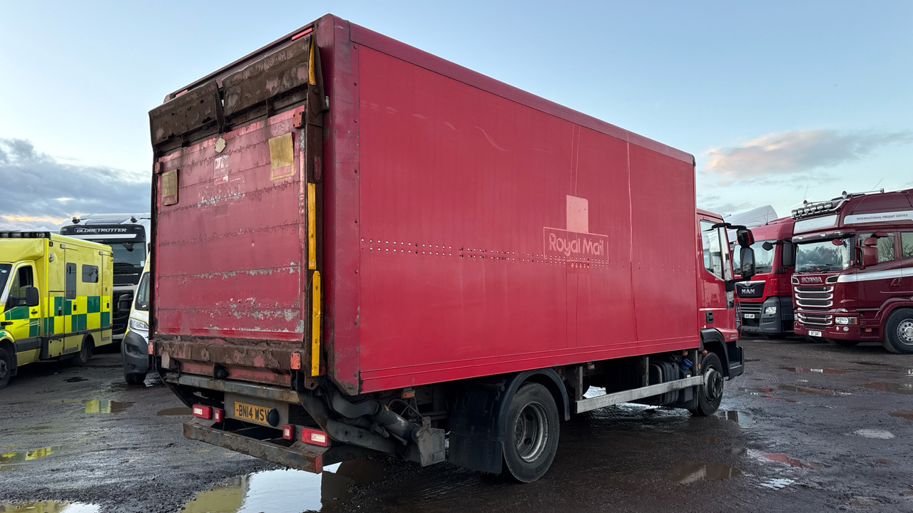 Iveco Eurocargo 75E16 - Tovornjak zabojnik: slika 4 Iveco Eurocargo 75E16 - Tovornjak zabojnik: slika 4