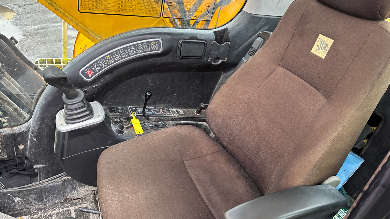 JCB JS200W - Bager na kolesih: slika 5 JCB JS200W - Bager na kolesih: slika 5