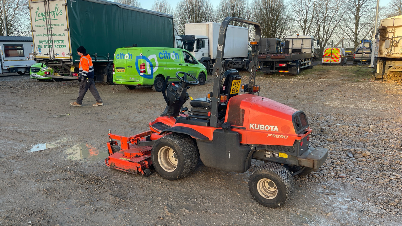 KUBOTA F3890 - Vrtna kosilnica: slika 3 KUBOTA F3890 - Vrtna kosilnica: slika 3