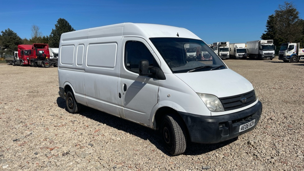 LDV MAXUS 3.2 CDI 95PS - Furgon: slika 1 LDV MAXUS 3.2 CDI 95PS - Furgon: slika 1