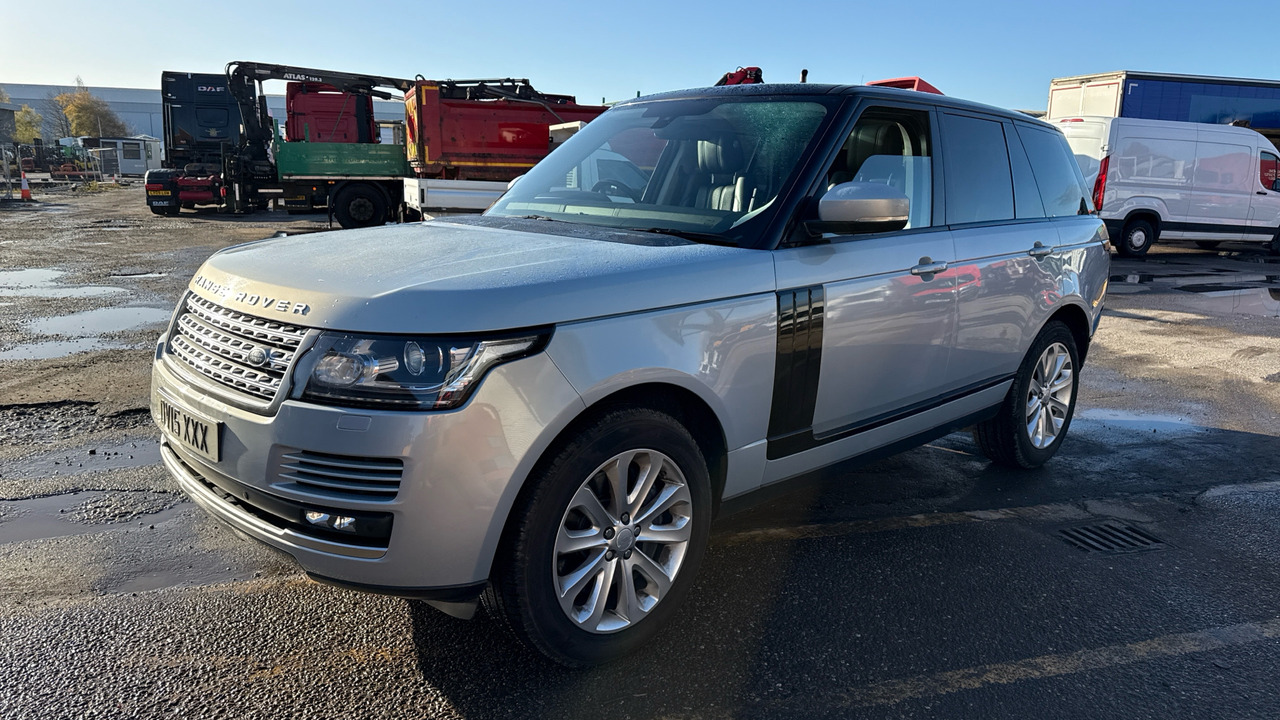 Land Rover Range Rover 4.4 SD V8 Vogue - Karavan: slika 2 Land Rover Range Rover 4.4 SD V8 Vogue - Karavan: slika 2