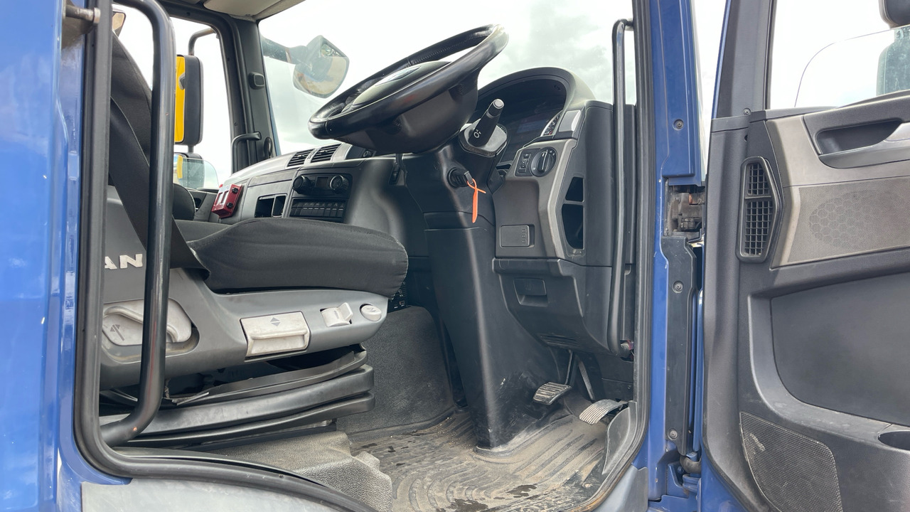 MAN TG-M 18.250 - Tovornjak s ponjavo: slika 5 MAN TG-M 18.250 - Tovornjak s ponjavo: slika 5
