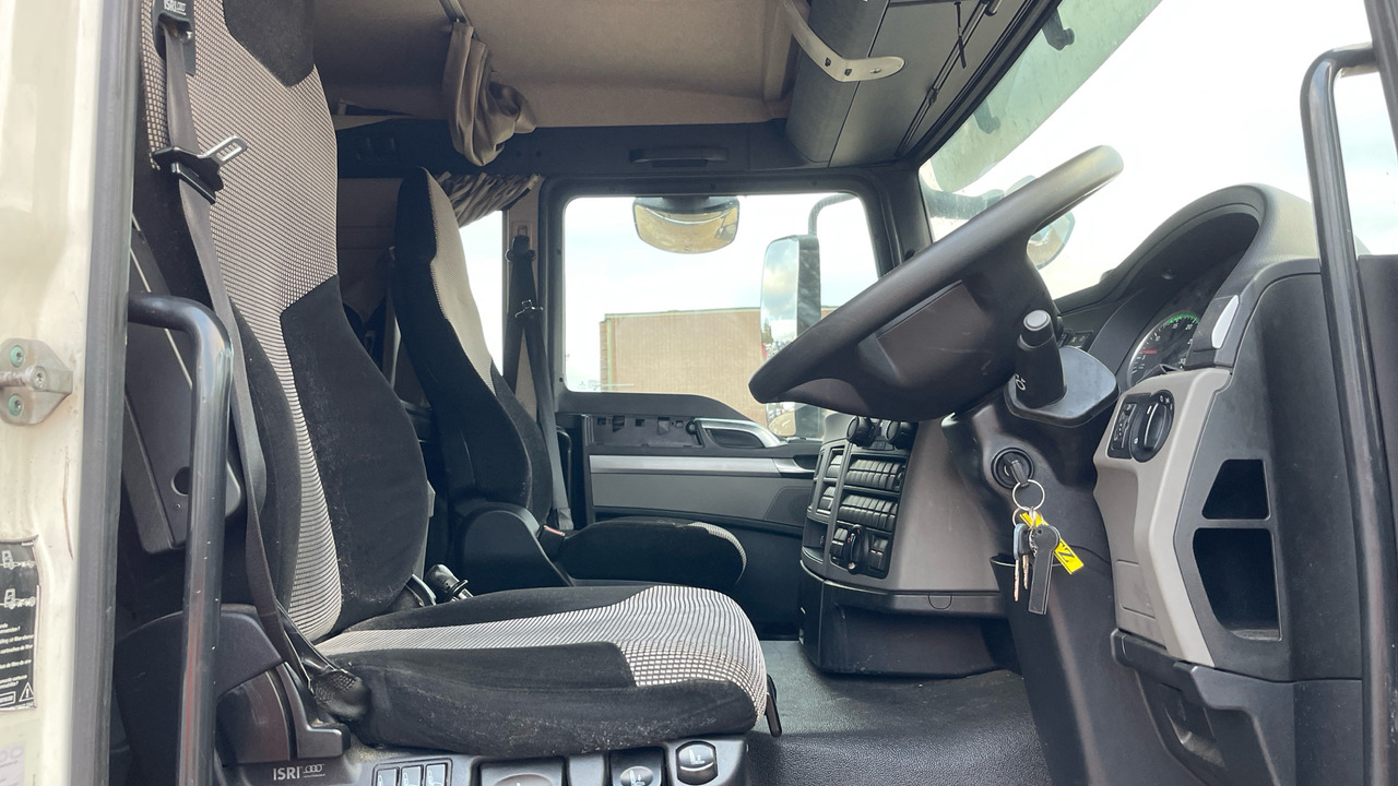 MAN TGM 18.250 - Tovornjak hladilnik: slika 5 MAN TGM 18.250 - Tovornjak hladilnik: slika 5