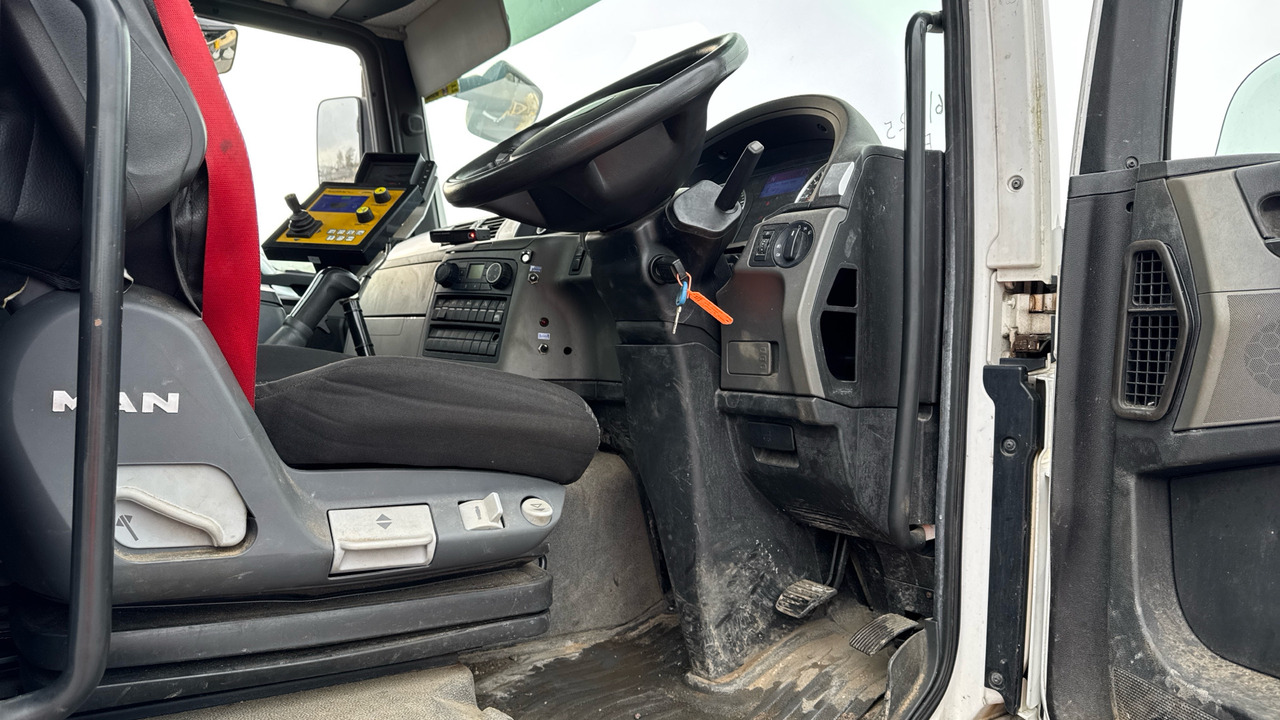 MAN TGM 18.250 - Vozilo za zimsko službo: slika 5 MAN TGM 18.250 - Vozilo za zimsko službo: slika 5
