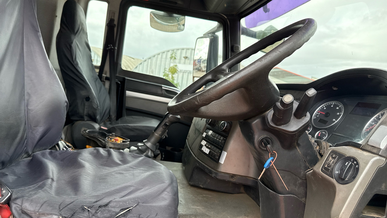 MAN TGS 26.440 - Vakuumski tovornjak: slika 5 MAN TGS 26.440 - Vakuumski tovornjak: slika 5