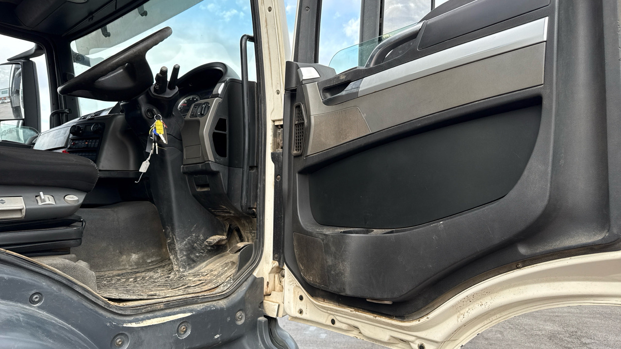 MAN TGS 35.400 - Tovornjak prekucnik: slika 5 MAN TGS 35.400 - Tovornjak prekucnik: slika 5