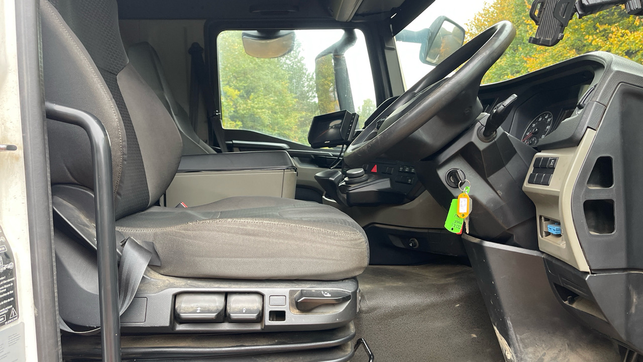 MAN TGS 35.430 - Tovornjak prekucnik: slika 5 MAN TGS 35.430 - Tovornjak prekucnik: slika 5