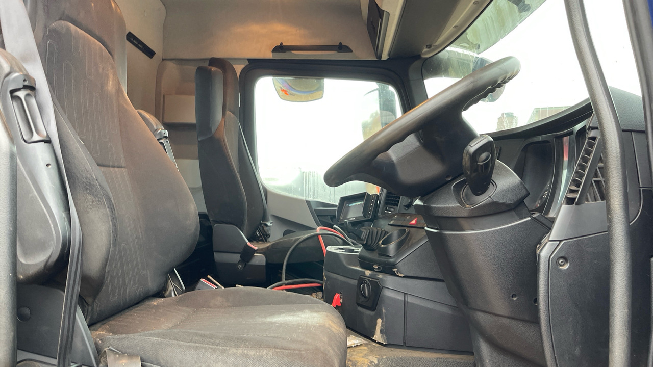 MERCEDES-BENZ AROCS 3240 - Tovornjak prekucnik, Tovornjak z dvigalom: slika 5 MERCEDES-BENZ AROCS 3240 - Tovornjak prekucnik, Tovornjak z dvigalom: slika 5