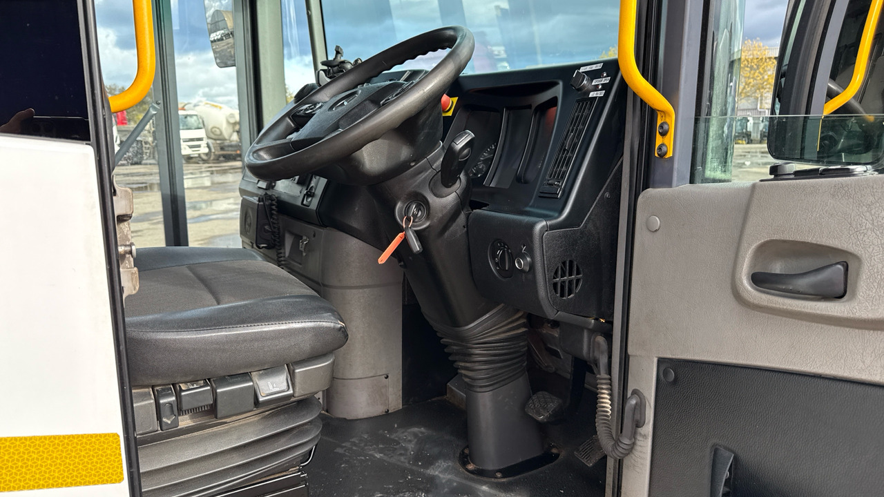 MERCEDES-BENZ ECONIC 2630 - Smetarski tovornjak: slika 5 MERCEDES-BENZ ECONIC 2630 - Smetarski tovornjak: slika 5