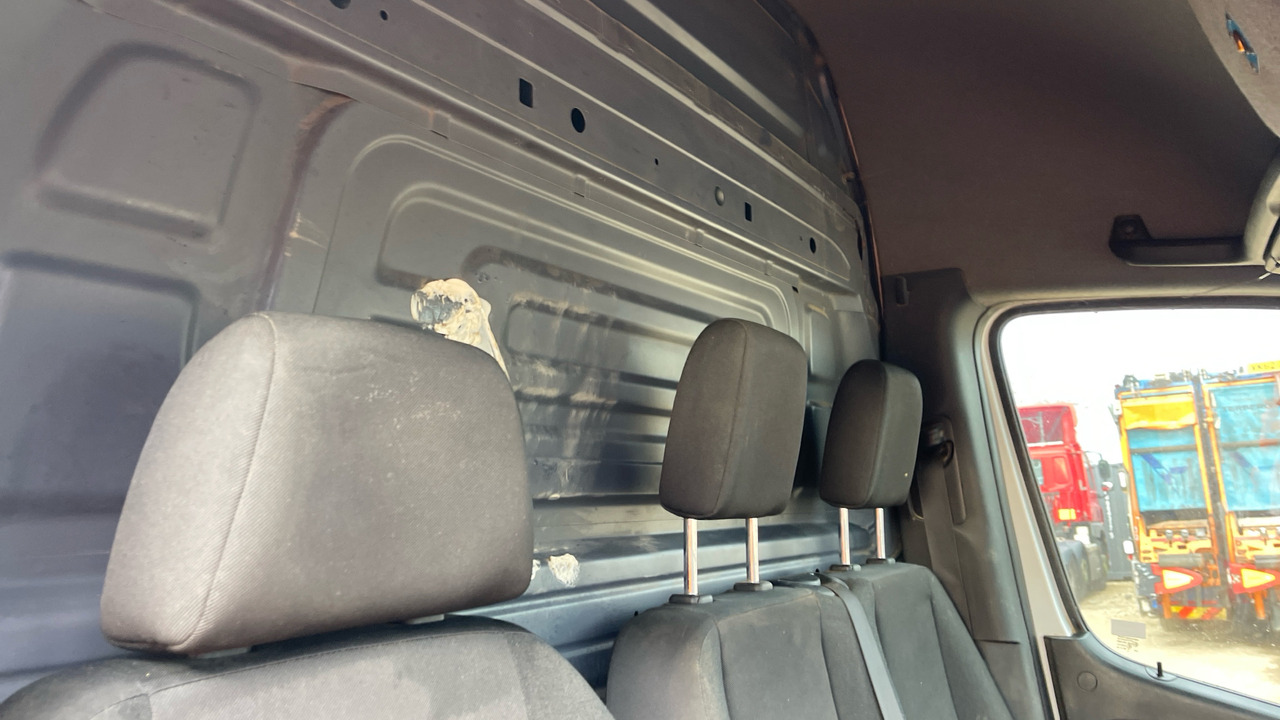 Furgon MERCEDES-BENZ SPRINTER 2.2 316 CDI: slika 8