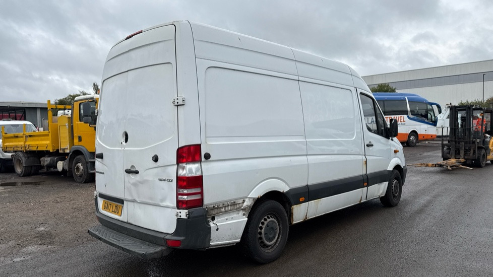 MERCEDES-BENZ SPRINTER 314 CDI - Hladilno vozilo: slika 5 MERCEDES-BENZ SPRINTER 314 CDI - Hladilno vozilo: slika 5