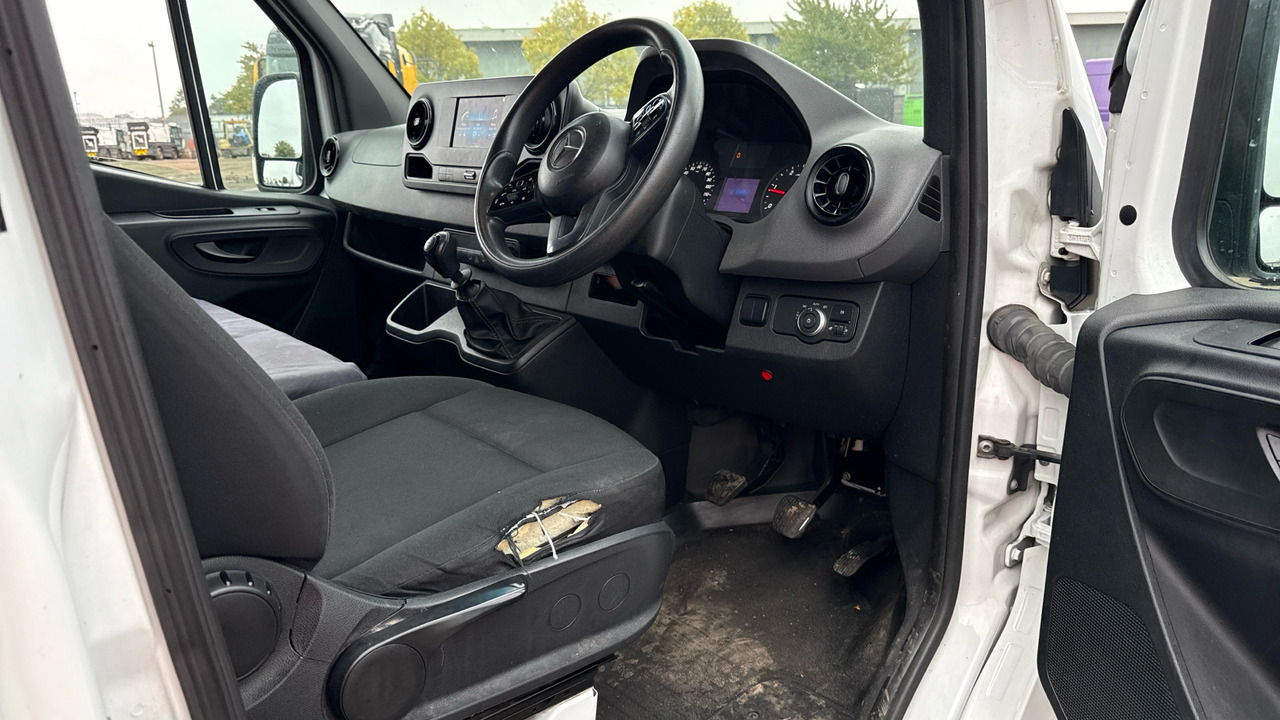 MERCEDES-BENZ SPRINTER 314 CDI - Hladilno vozilo: slika 5 MERCEDES-BENZ SPRINTER 314 CDI - Hladilno vozilo: slika 5