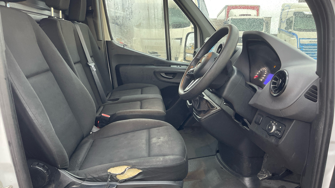 MERCEDES-BENZ SPRINTER 314 CDI - Furgon: slika 5 MERCEDES-BENZ SPRINTER 314 CDI - Furgon: slika 5