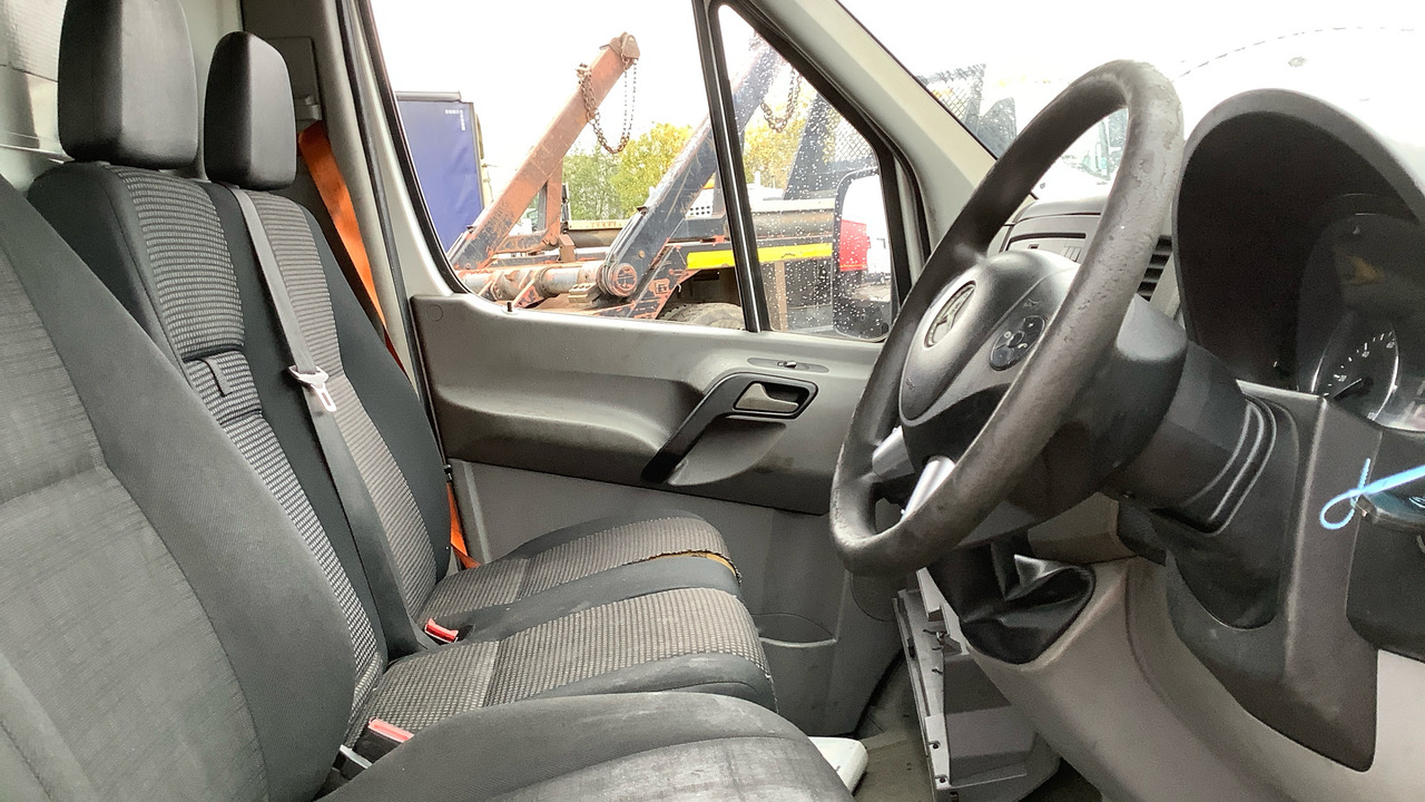 MERCEDES-BENZ SPRINTER 314 CDI - Hladilno vozilo: slika 5 MERCEDES-BENZ SPRINTER 314 CDI - Hladilno vozilo: slika 5