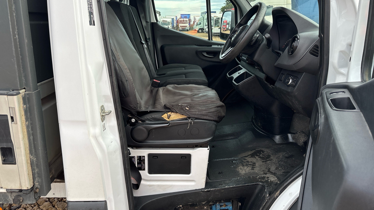 MERCEDES-BENZ SPRINTER 314 CDI - Dostavno vozilo s kesonom: slika 5 MERCEDES-BENZ SPRINTER 314 CDI - Dostavno vozilo s kesonom: slika 5