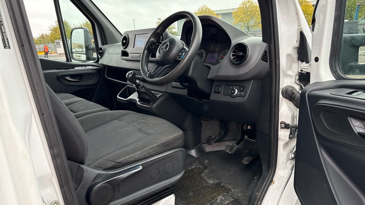 MERCEDES-BENZ SPRINTER 314 CDI - Dostavno vozilo z zabojnikom: slika 5 MERCEDES-BENZ SPRINTER 314 CDI - Dostavno vozilo z zabojnikom: slika 5