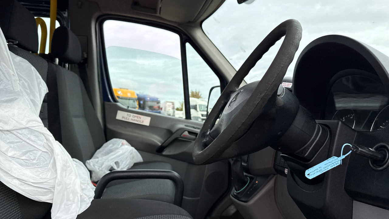 MERCEDES-BENZ SPRINTER 516 CDI - Minibus, Potniški kombi: slika 5 MERCEDES-BENZ SPRINTER 516 CDI - Minibus, Potniški kombi: slika 5