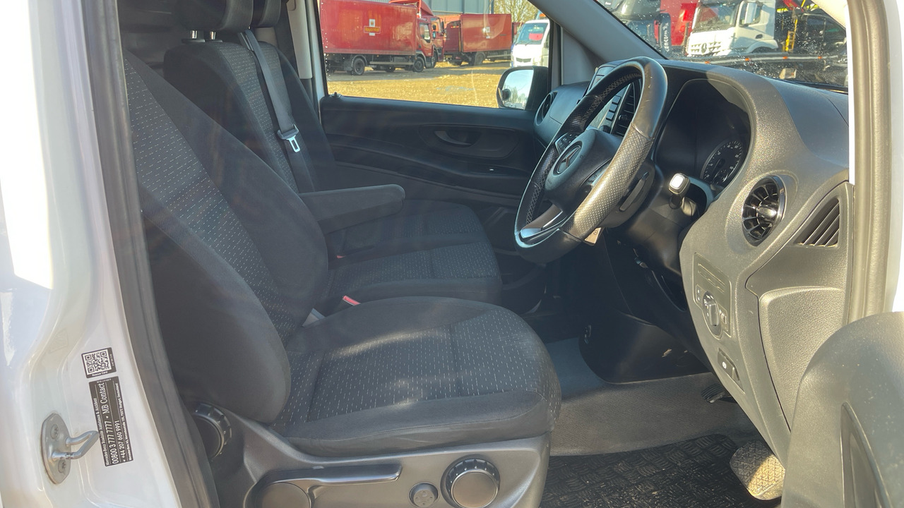 MERCEDES-BENZ VITO 114 Progressive CDI - Mali kombi: slika 5 MERCEDES-BENZ VITO 114 Progressive CDI - Mali kombi: slika 5