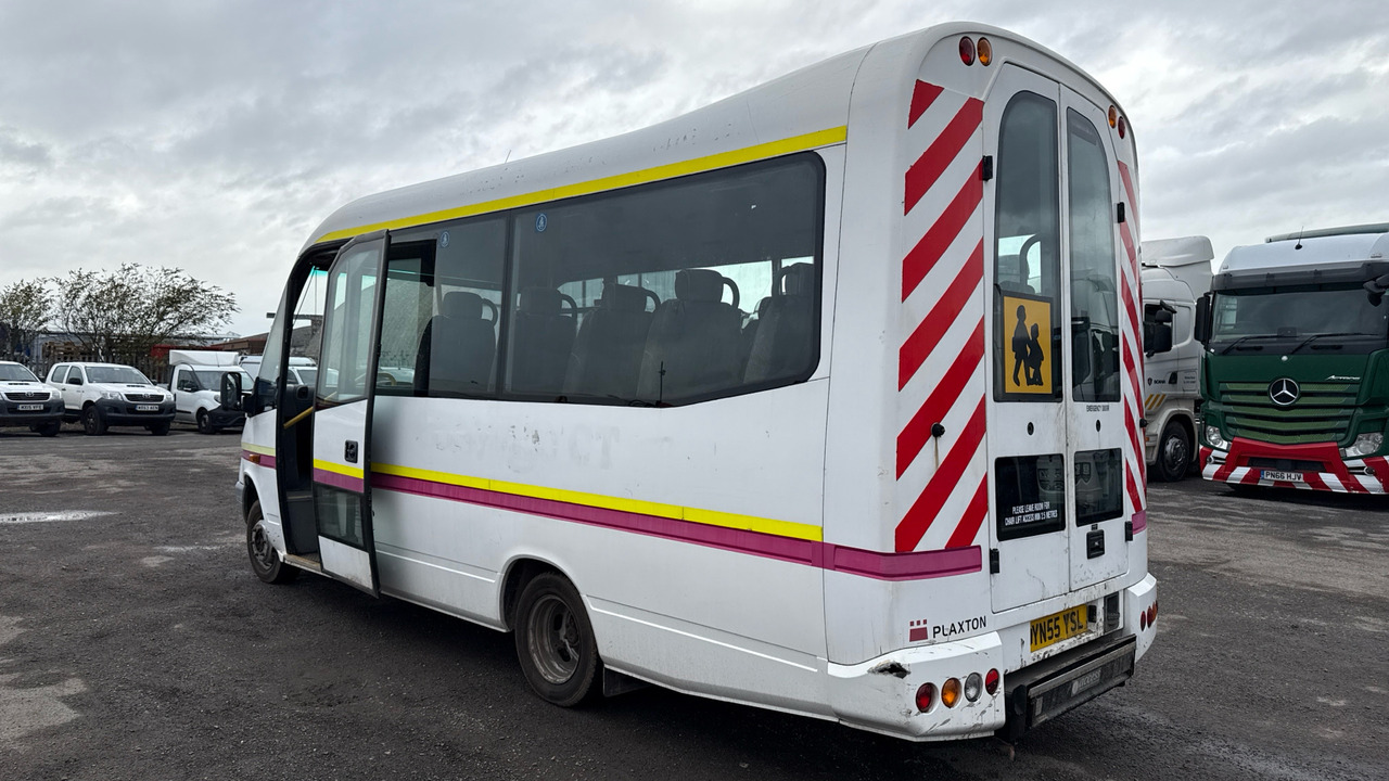 MERCEDES SPRINTER 413 CDI - Minibus, Potniški kombi: slika 3 MERCEDES SPRINTER 413 CDI - Minibus, Potniški kombi: slika 3