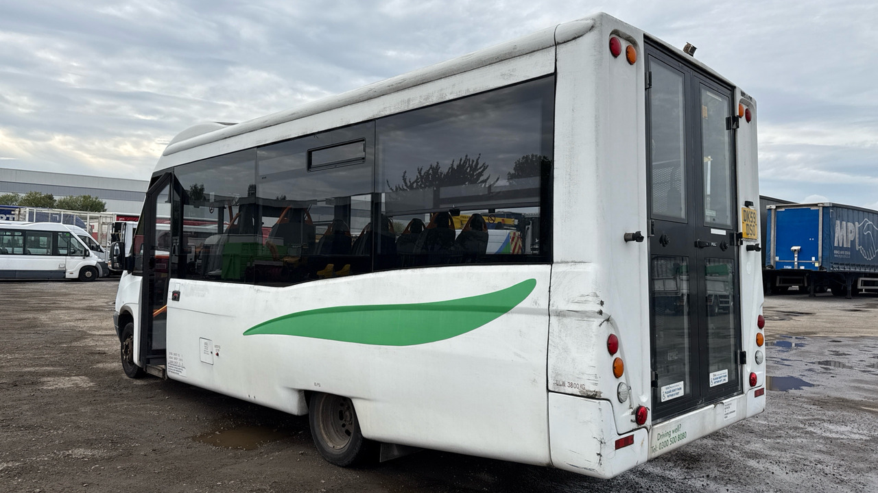 MERCEDES SPRINTER - Minibus, Potniški kombi: slika 3 MERCEDES SPRINTER - Minibus, Potniški kombi: slika 3